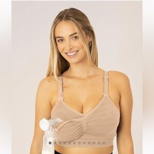 Kindred Bravely Tan Nursing Bra